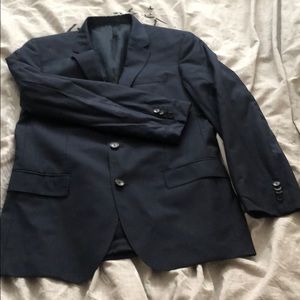 Hugo Boss striped sports coat